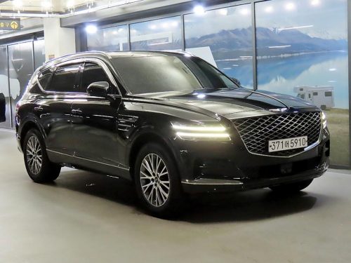 제네시스 GV80 디젤 3.0 AWD