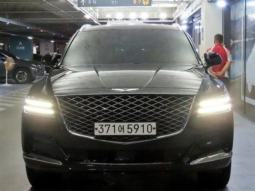 제네시스 GV80 디젤 3.0 AWD 사진 2