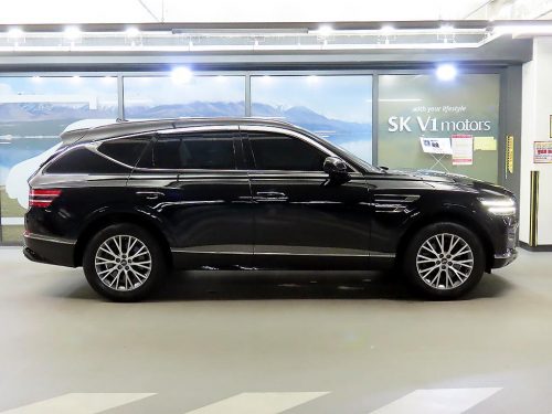 제네시스 GV80 디젤 3.0 AWD 사진 3