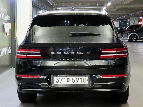 제네시스 GV80 디젤 3.0 AWD 사진 5