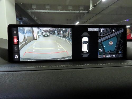 제네시스 GV80 디젤 3.0 AWD 사진 13
