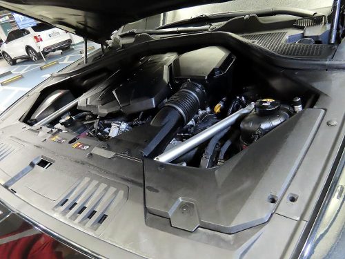 제네시스 GV80 디젤 3.0 AWD 사진 19