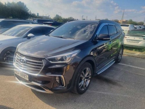 현대 더뉴맥스크루즈 E-VGT R2.2 4WD 사진 2