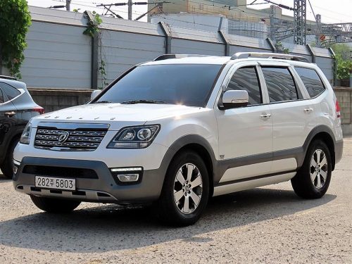기아 더 뉴 모하비 2WD 노블레스 사진 2