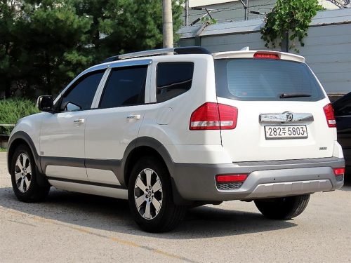 기아 더 뉴 모하비 2WD 노블레스 사진 3