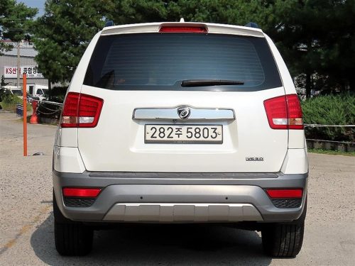 기아 더 뉴 모하비 2WD 노블레스 사진 4