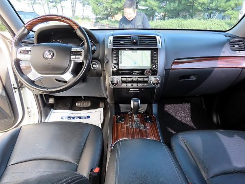 기아 더 뉴 모하비 2WD 노블레스 사진 모두보기