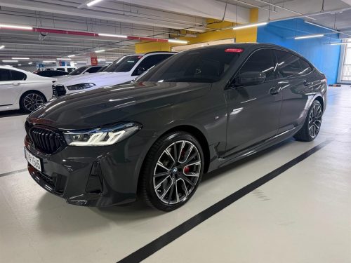 BMW 6시리즈 GT (G32) 630i xDrive M 스포츠 사진 3