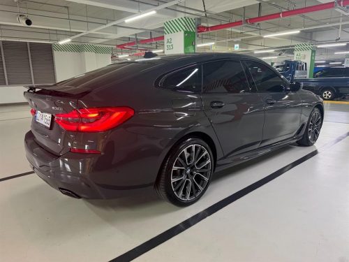 BMW 6시리즈 GT (G32) 630i xDrive M 스포츠 사진 5