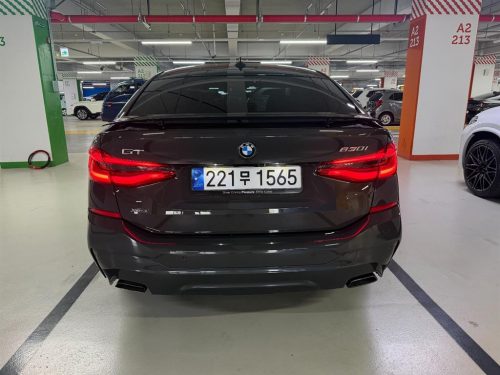 BMW 6시리즈 GT (G32) 630i xDrive M 스포츠 사진 6