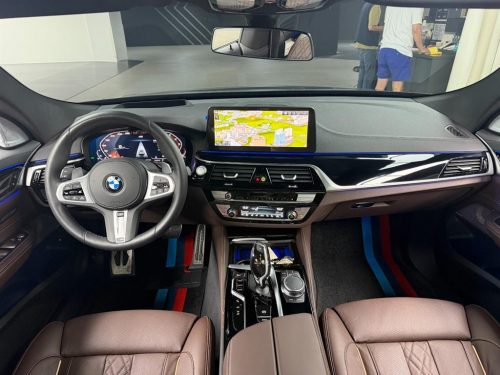 BMW 6시리즈 GT (G32) 630i xDrive M 스포츠 사진 7