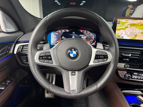 BMW 6시리즈 GT (G32) 630i xDrive M 스포츠 사진 8