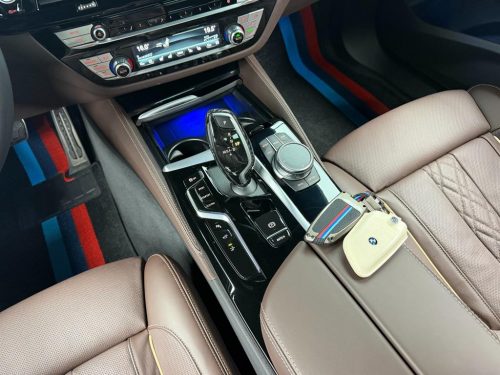BMW 6시리즈 GT (G32) 630i xDrive M 스포츠 사진 12