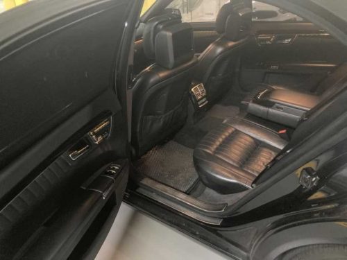 벤츠 S클래스-W221 S500L 사진 5