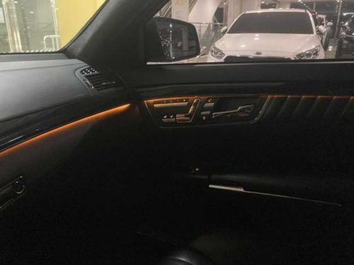 벤츠 S클래스-W221 S500L 사진 9