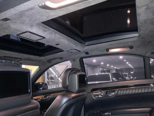 벤츠 S클래스-W221 S500L 사진 18