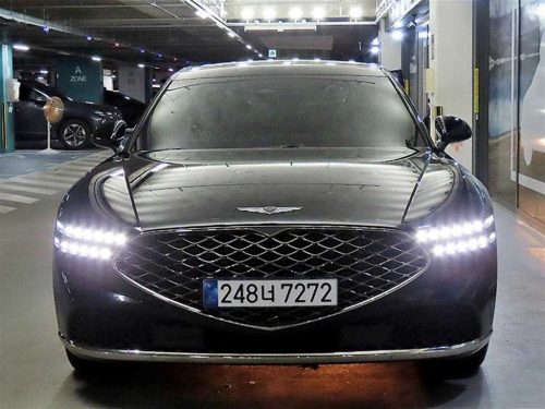 제네시스 G90(RS4) 3.5T GDI AWD 사진 2