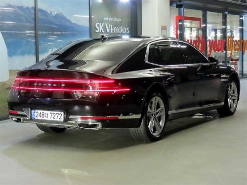 제네시스 G90(RS4) 3.5T GDI AWD 사진 4