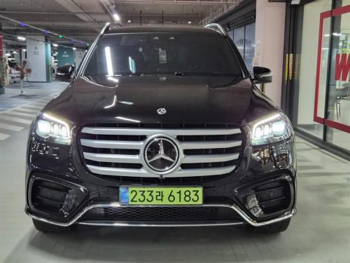 벤츠 GLS클래스 X167 GLS 580 4MATIC 사진 2