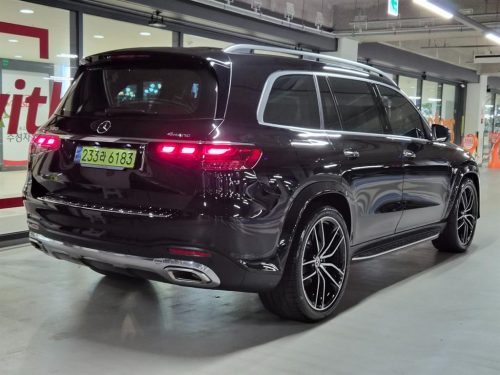 벤츠 GLS클래스 X167 GLS 580 4MATIC 사진 4