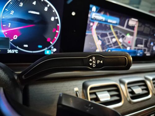 벤츠 GLS클래스 X167 GLS 580 4MATIC 사진 11