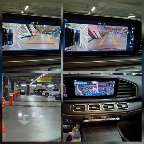 벤츠 GLS클래스 X167 GLS 580 4MATIC 사진 13
