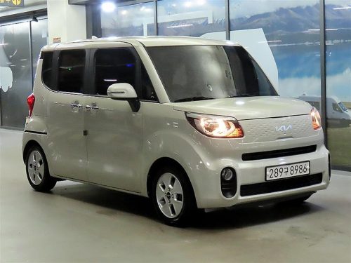 기아 더 뉴 레이 프레스티지