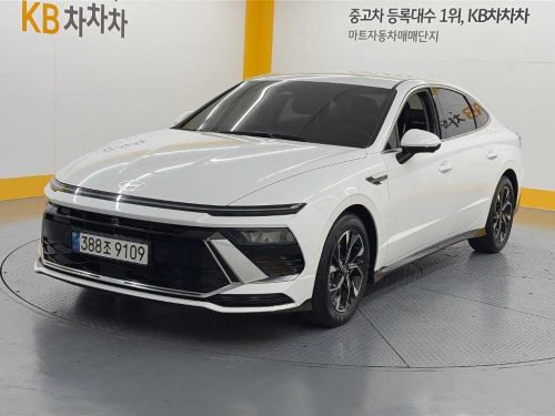 현대 쏘나타 디 엣지 (DN8)