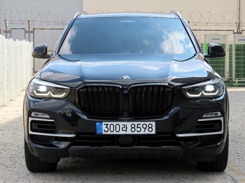 BMW X5 (G05) xDrive 30d xLine