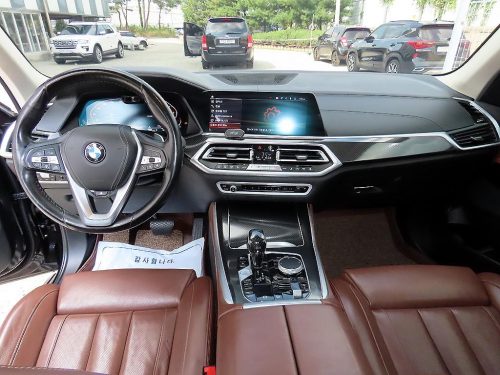 BMW X5 (G05) xDrive 30d xLine 사진 7