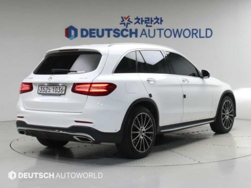 벤츠 GLC클래스 X253 GLC 300 4MATIC 사진 2
