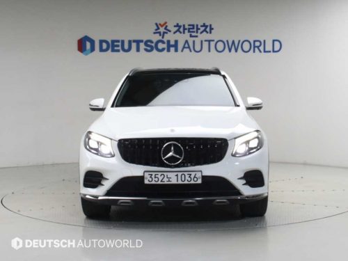 벤츠 GLC클래스 X253 GLC 300 4MATIC 사진 3