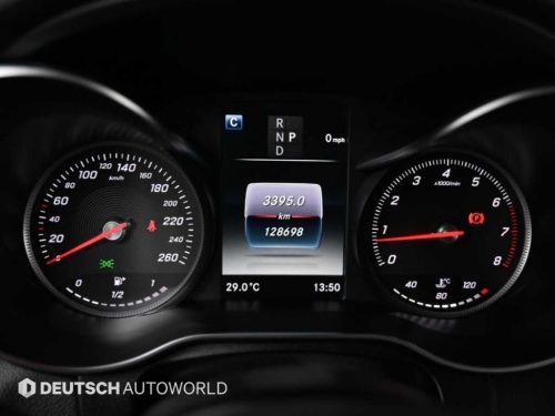 벤츠 GLC클래스 X253 GLC 300 4MATIC 사진 8
