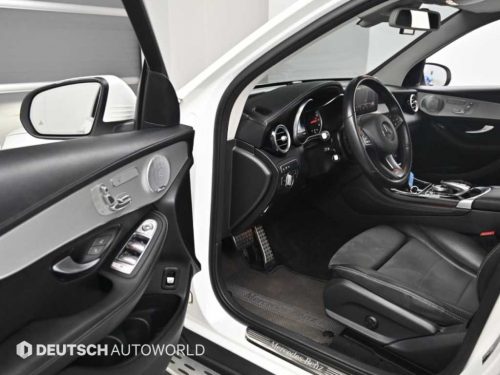 벤츠 GLC클래스 X253 GLC 300 4MATIC 사진 11