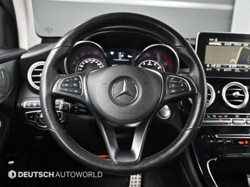 벤츠 GLC클래스 X253 GLC 300 4MATIC 사진 13