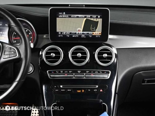 벤츠 GLC클래스 X253 GLC 300 4MATIC 사진 14