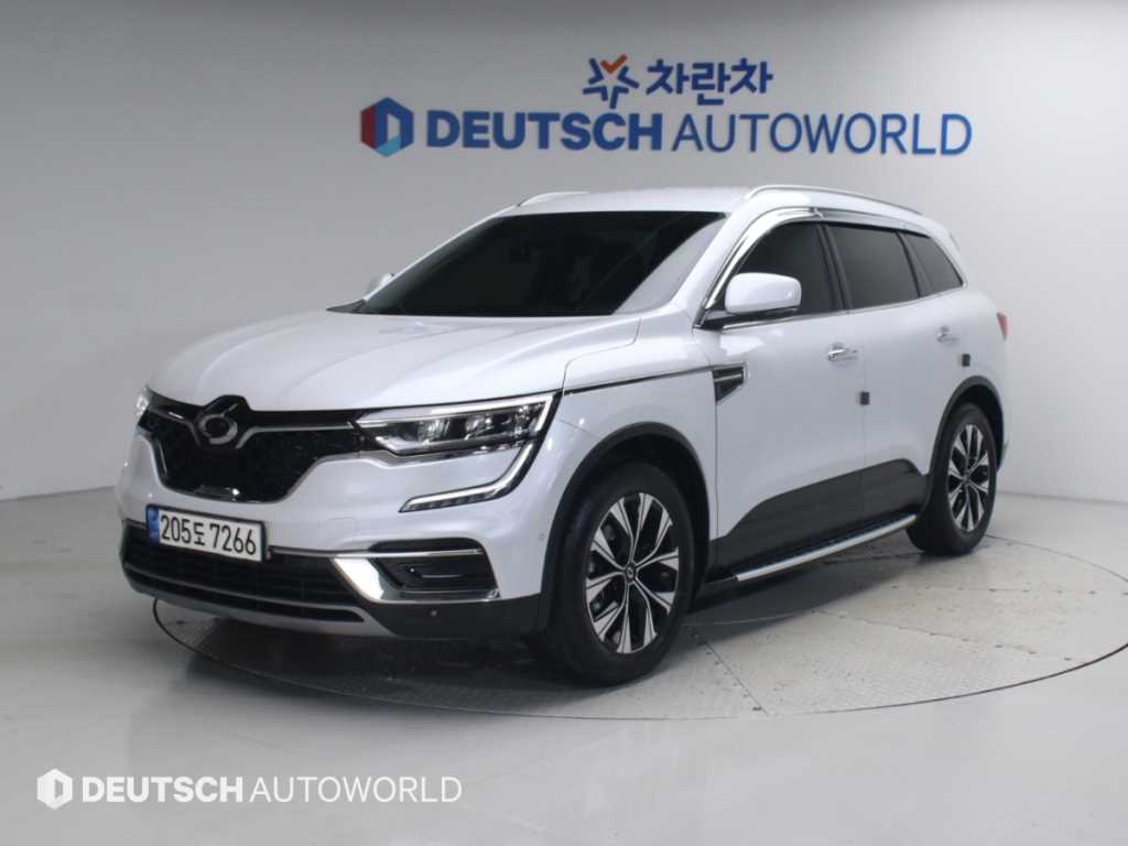르노코리아(삼성) 더뉴QM6 가솔린 2.0 GDe LE 2WD