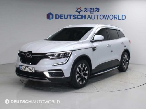 르노코리아(삼성) 더뉴QM6 가솔린 2.0 GDe LE 2WD