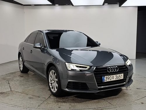 아우디 A4 (B9) 30 TDI 사진 2