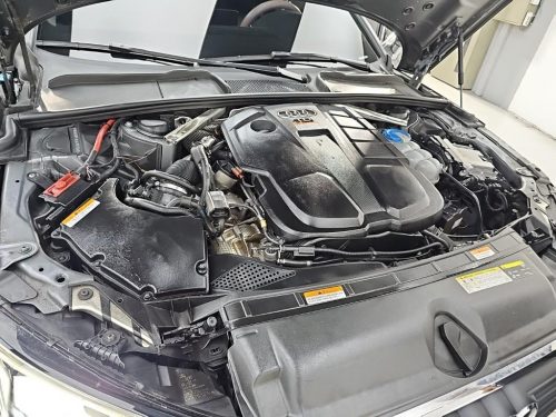 아우디 A4 (B9) 30 TDI 사진 6