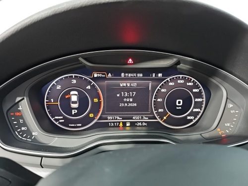아우디 A4 (B9) 30 TDI 사진 7