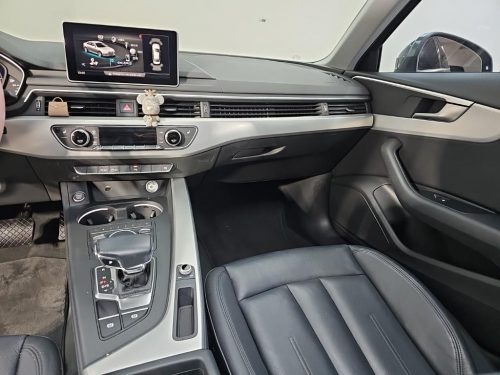 아우디 A4 (B9) 30 TDI 사진 10