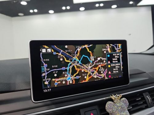 아우디 A4 (B9) 30 TDI 사진 14