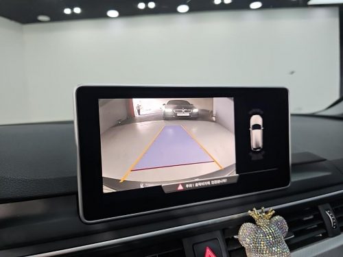 아우디 A4 (B9) 30 TDI 사진 15