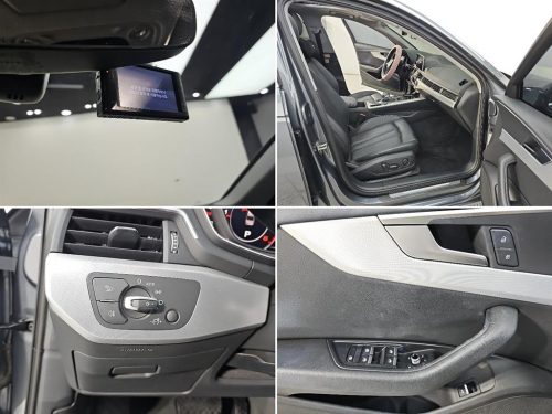 아우디 A4 (B9) 30 TDI 사진 17