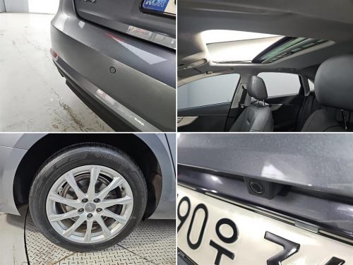 아우디 A4 (B9) 30 TDI 사진 18