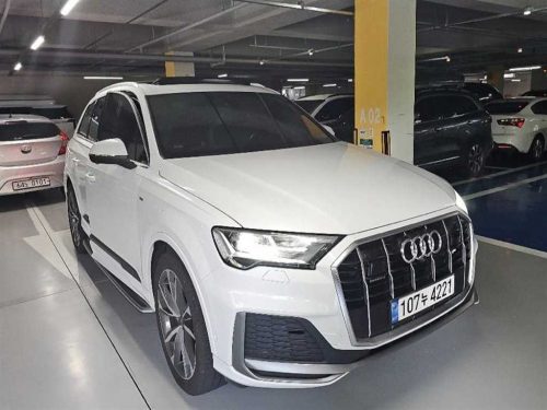 아우디 Q7 (4M) 50 TDI 콰트로 프리미엄
