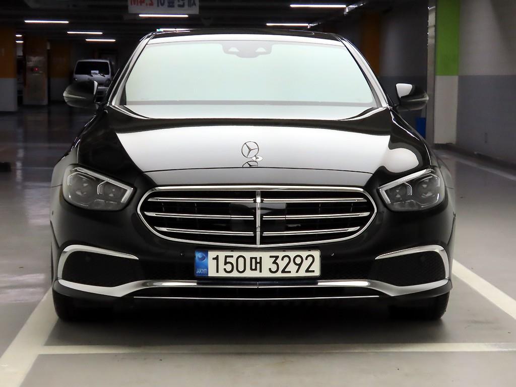 벤츠 E-클래스 W213 E250 익스클루시브