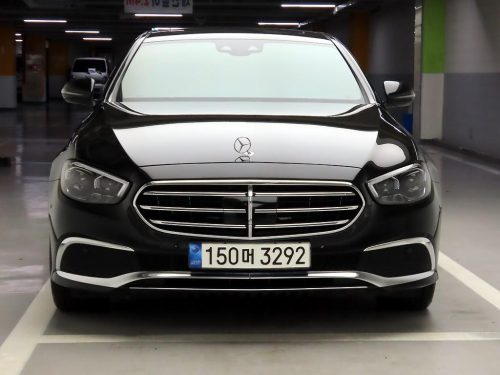 벤츠 E-클래스 W213 E250 익스클루시브