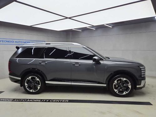 현대 디 올 뉴 팰리세이드 하이브리드 HEV 2.5T 4WD 9인승 사진 2